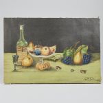 1490 8298 Oljemålning